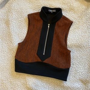 I.AM.GIA crop top size M